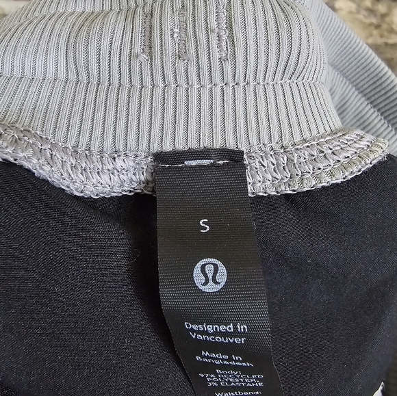 Lululemon S Polar Fleece Joggers Pants - Picture 7 of 7